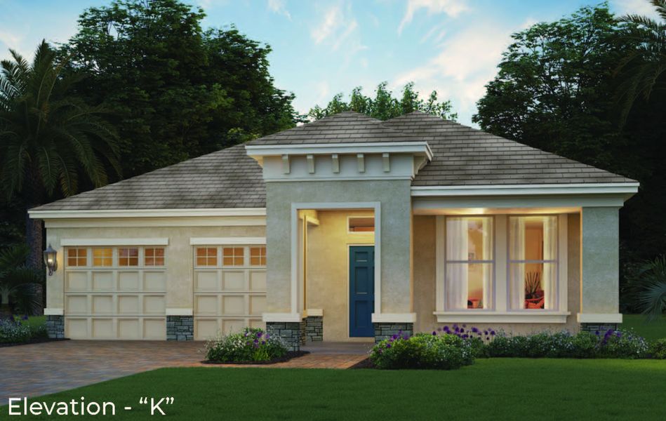 New construction Single-Family house Arbor, 10482 Atwater Bay Drive, Winter Garden, FL 34787 - photo