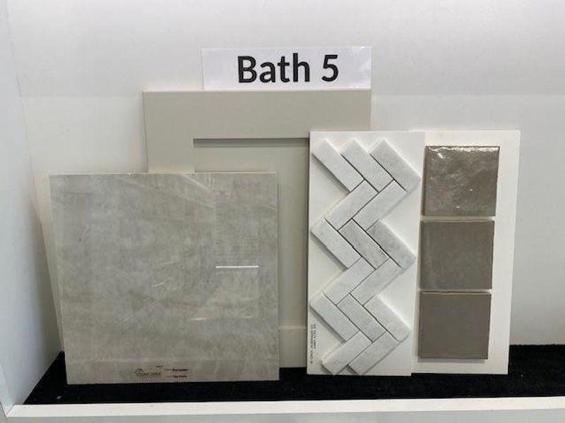 Bath 5 Design Selections