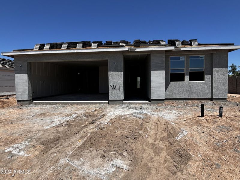 New construction Single-Family house 5510 W Summerside Road, Laveen, AZ 85339 - photo
