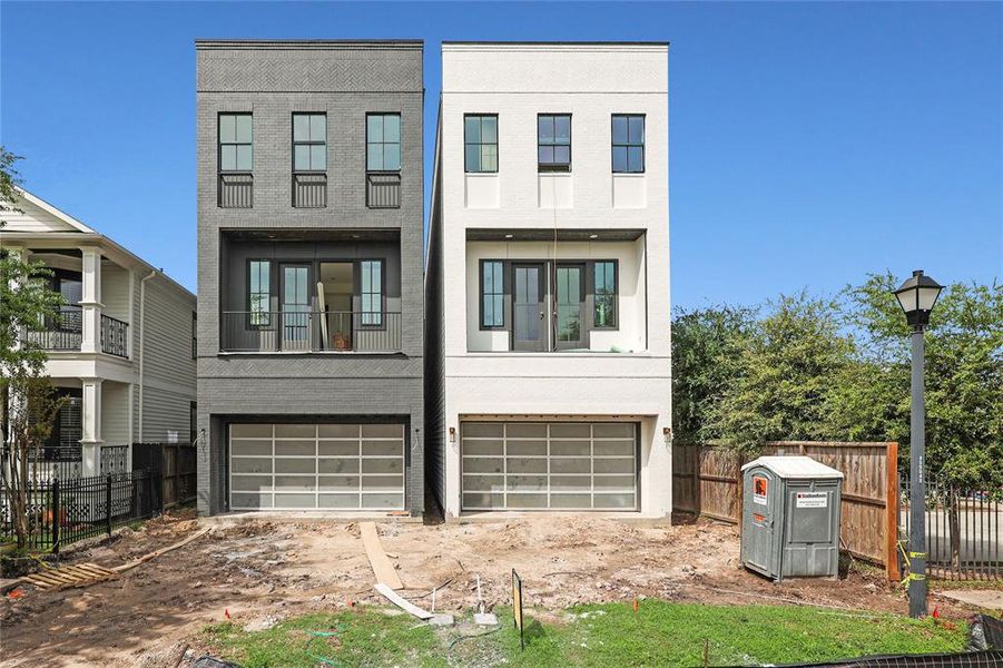 Houston Heights by Stonefield Homes in Houston - photo