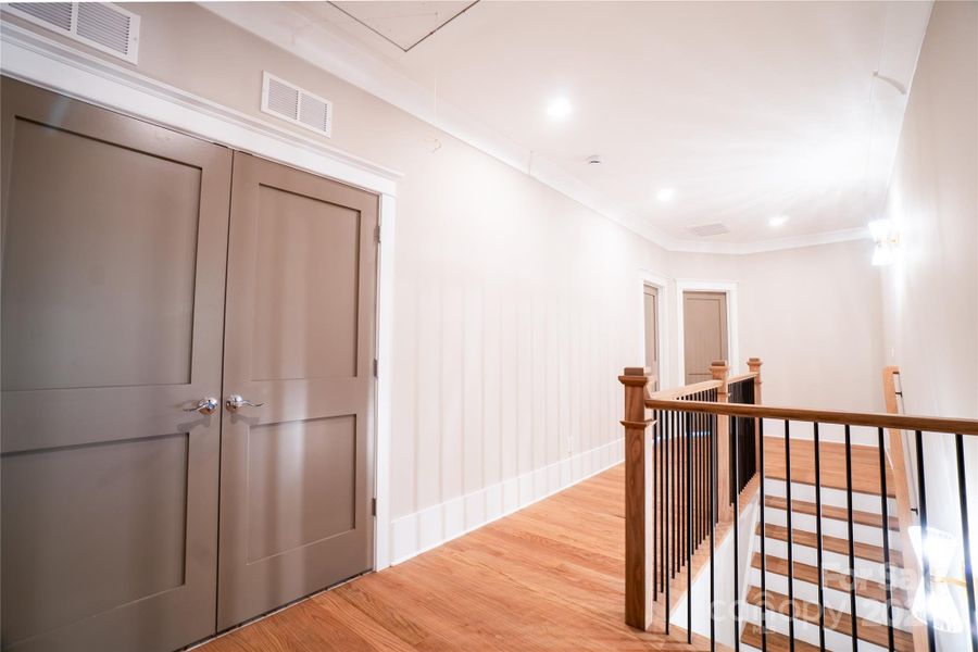 Second Floor / Laundry Room