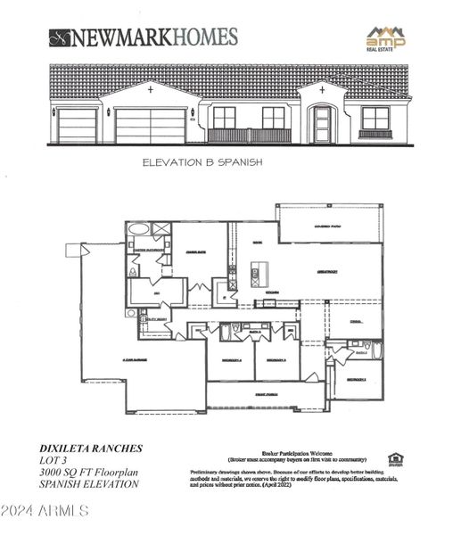 3000 - floor plan