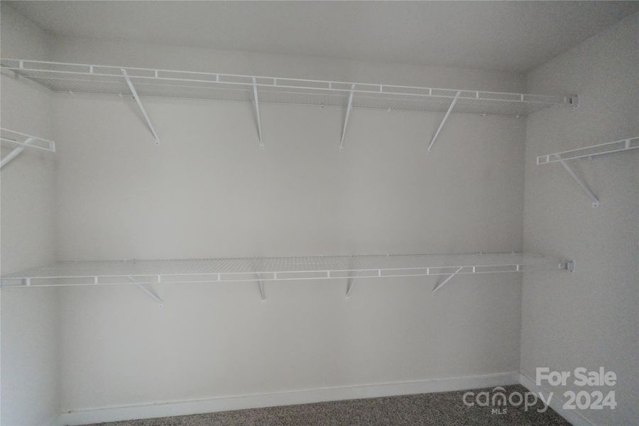 Primary Bedroom Closet