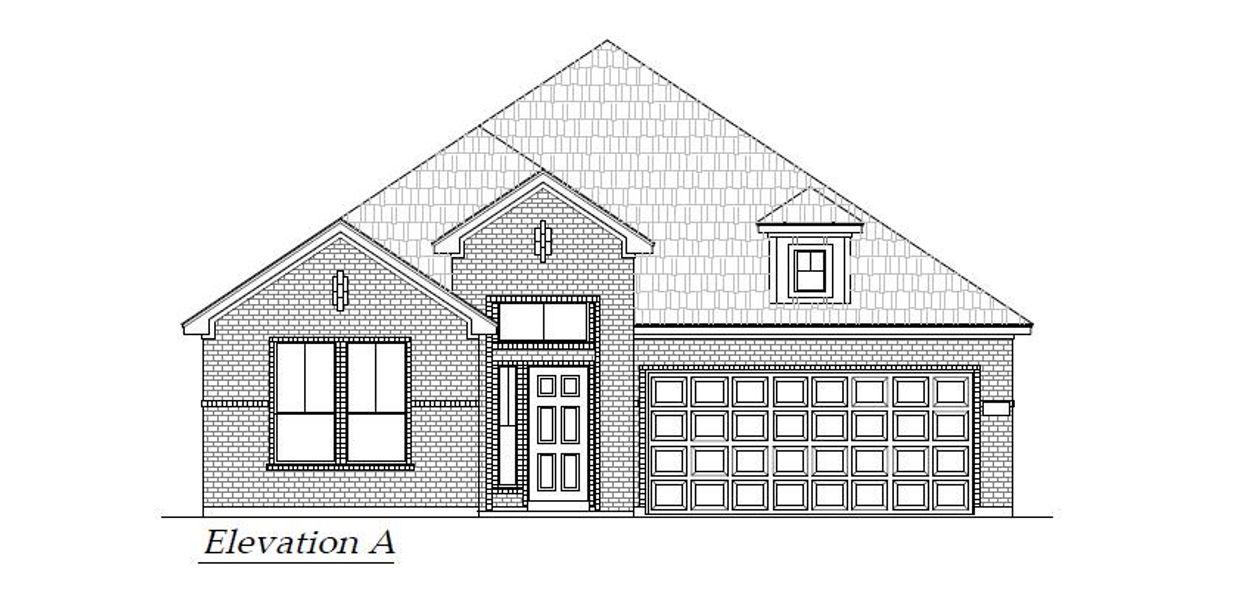 New construction Single-Family house Barron, 20400 Stelfox Street, Manor, TX 78653 - photo