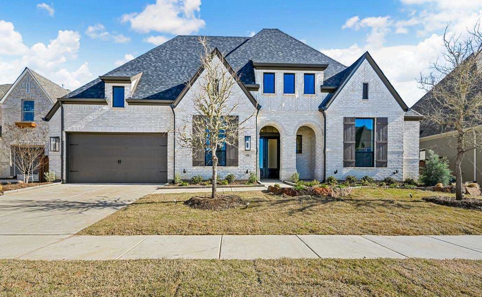 New construction Single-Family house 4120 Buffalo Clover Drive, Aubrey, TX 76227 - photo