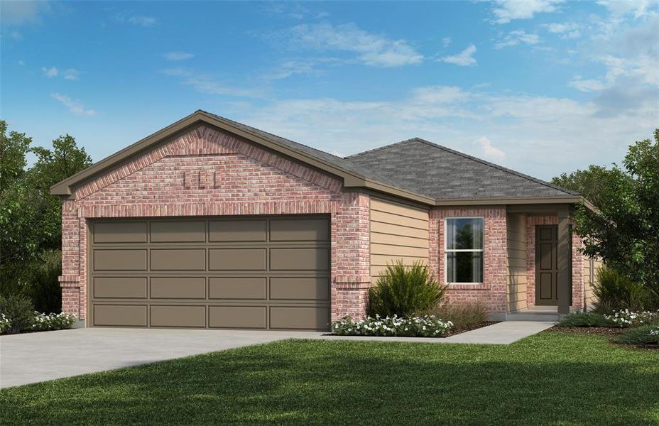 Welcome home to 7706 Luce Solare Drive located in Vida Costera and zoned to Dickinson ISD!