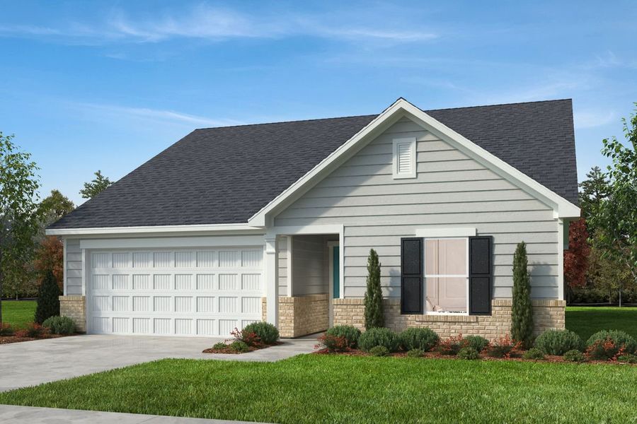New construction Single-Family house Plan 1582 Modeled, Riceland Way And Hwy. 24/27, Midland, NC 28107 - photo