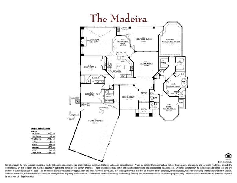 New construction Single-Family house Maderia, 1 World Golf Place, Saint Augustine, FL 32092 - photo