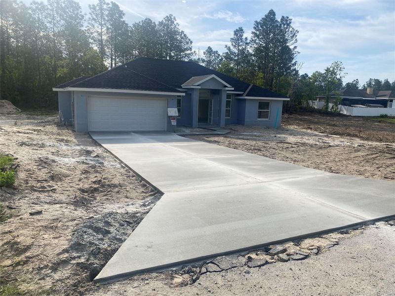 New construction Single-Family house 8470 Sw 128Th Loop, Ocala, FL 34473 - photo