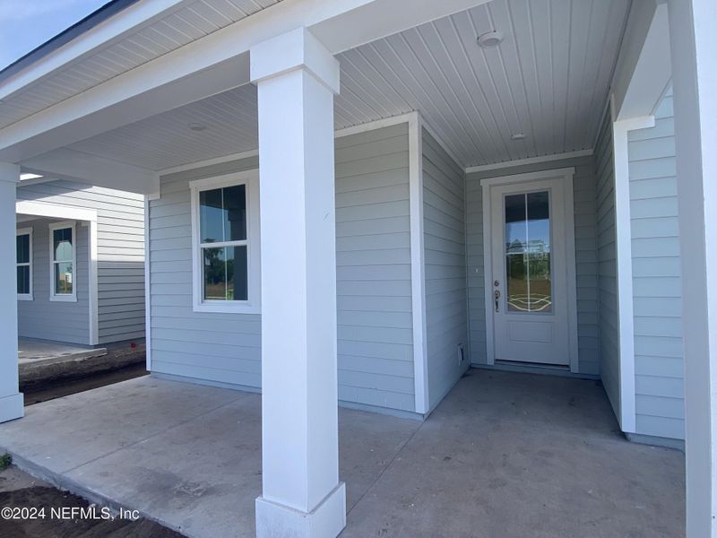 New construction Single-Family house 3177 Lago Vista Drive, Green Cove Springs, FL 32043 Clarendon- photo