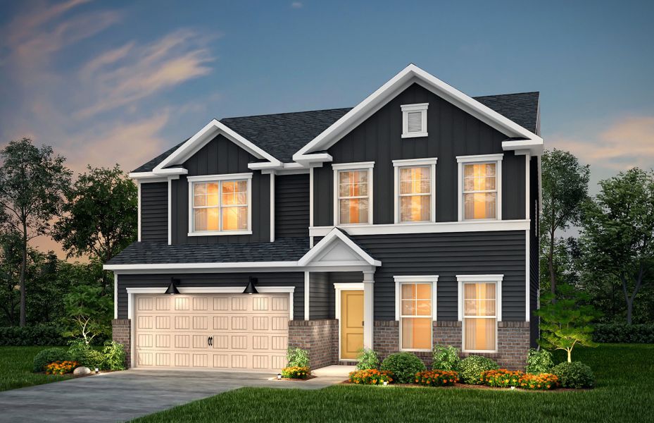 New construction Single-Family house 1558 Respect St Nw, Concord, NC 28027 Murphy- photo