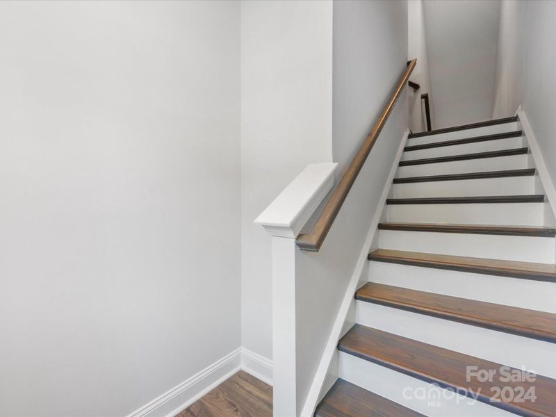 Entry foyer