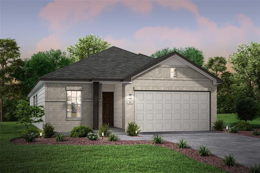 New construction Single-Family house 13205 Drive Villa Sola, Texas City, TX 77568 - photo