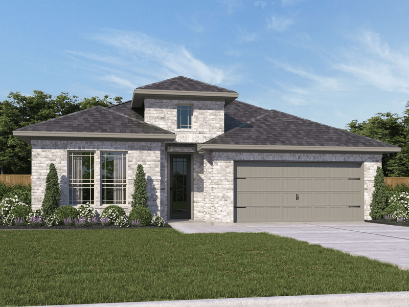 New construction Single-Family house Waverly, 1657 Barnwood Trace, Celina, TX 75009 - photo