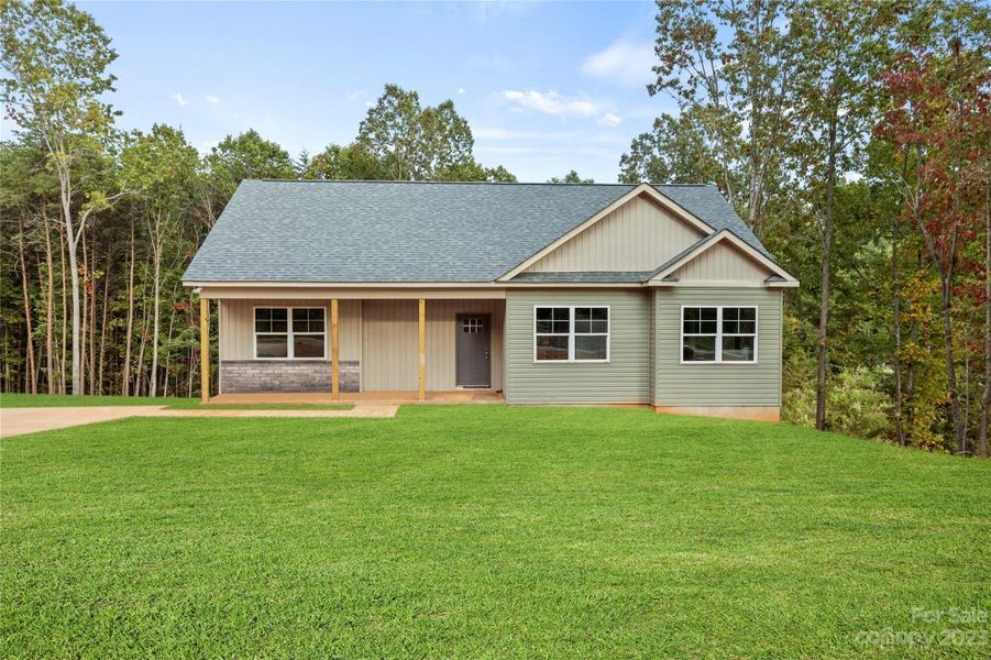 New construction Single-Family house 7625 Red Robin Trail, Denver, NC 28037 - photo