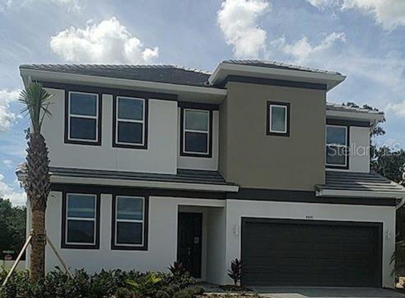 New construction Single-Family house 4439 Ganesha Loop, Kissimmee, FL 34746 - photo