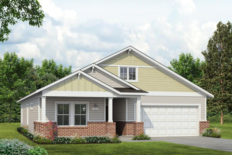 New construction Single-Family house 1551 Casetta 2022, 182 Hortus Drive, Niederwald, TX 78640 - photo