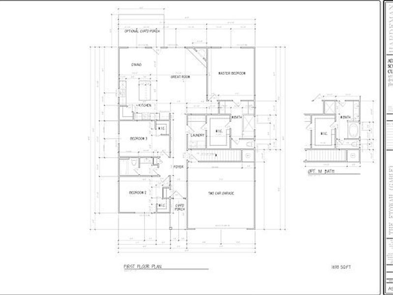 New construction Single-Family house Etowah Gable, 240 Brookstone Trail, Dawsonville, GA 30534 - photo