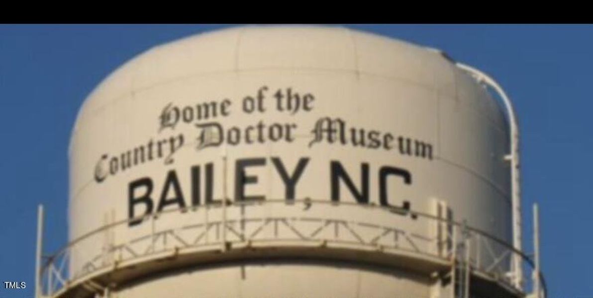 Bailey Water Tower