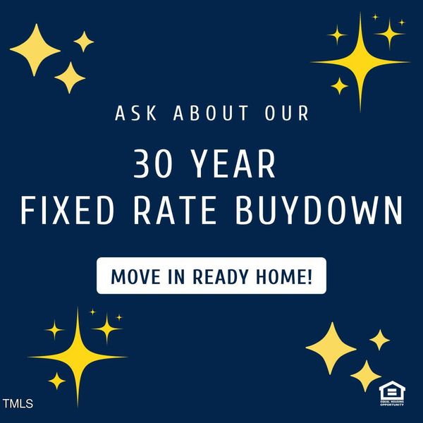 Fixed Rate Buydown MLS Pic
