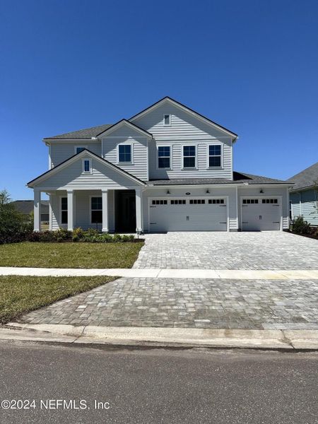 New construction Single-Family house 141 Daymark Lane, Saint Augustine, FL 32095 - photo