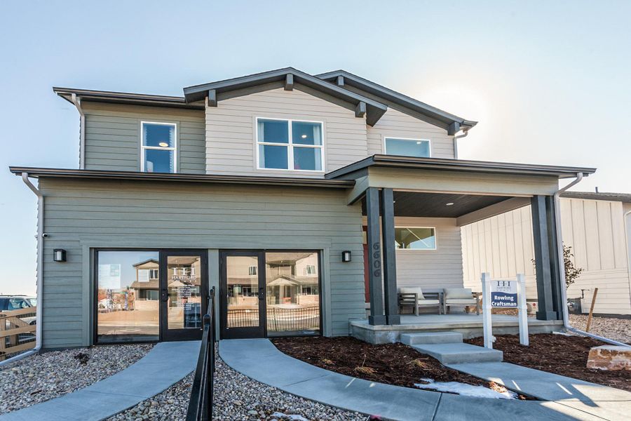 New construction Single-Family house Rowling, 2908 Conquest Street, Fort Collins, CO 80524 - photo