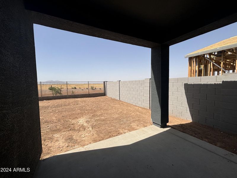 20 Covered Patio