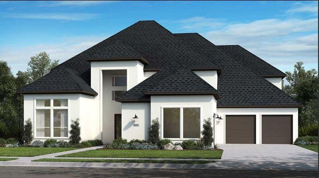 New construction Single-Family house 1768 Tanner Brook Lane, Friendswood, TX 77546 - photo