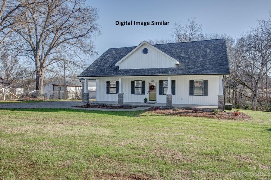 New construction Single-Family house 00 Besstown Road, Bessemer City, NC 28016 - photo