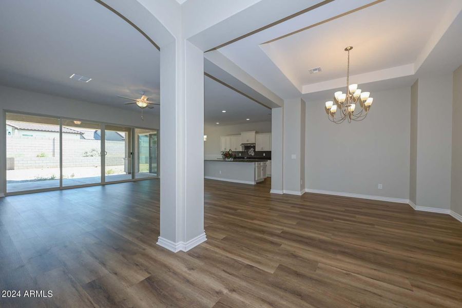 Dining Room-Great Room