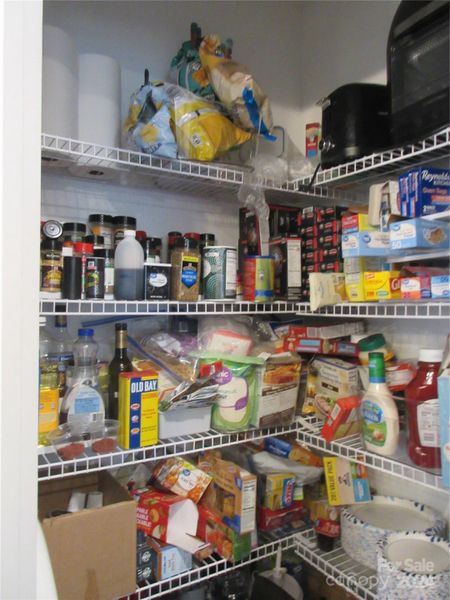 Kitchen Pantry