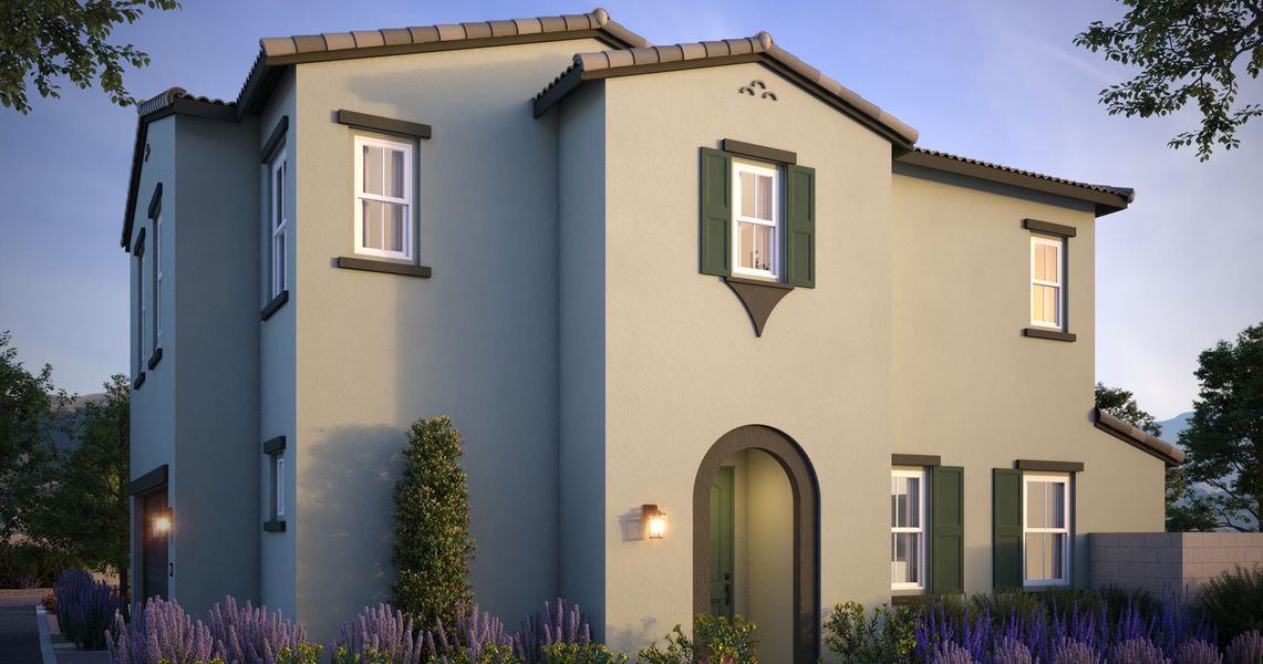 New construction Single-Family house Plan 2, 4742 South Element, Mesa, AZ 85212 - photo
