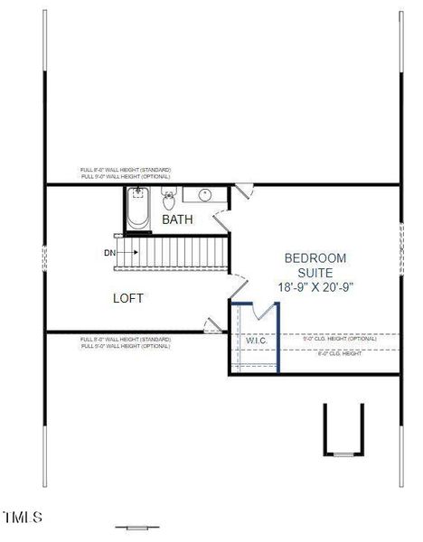 Tillery Floor Plan-FL 2