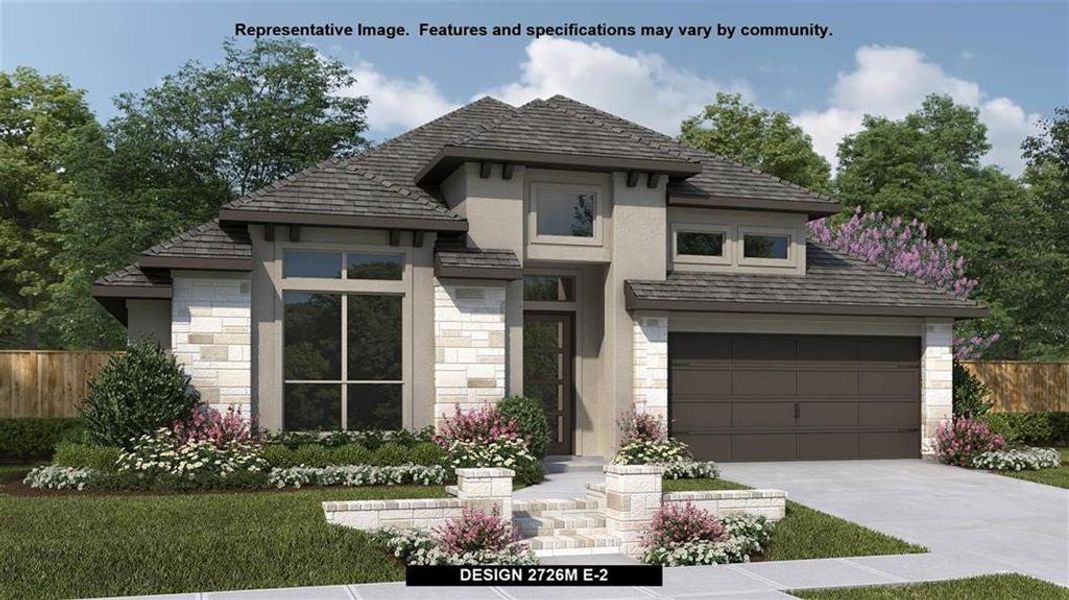 New construction Single-Family house 7543 Pemberley Court, Katy, TX 77493 Design 2726M- photo