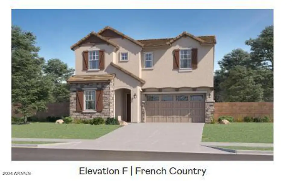 Carlsbad Elevation F