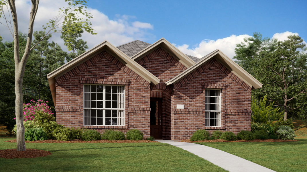 New construction Single-Family house Waco, 9749 Little Tree Lane, Fort Worth, TX 76179 - photo