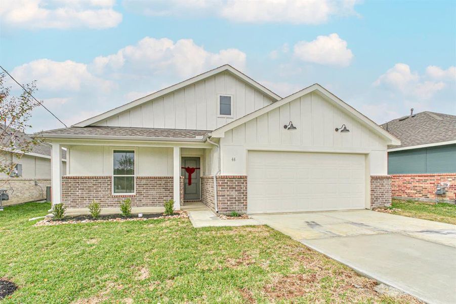 New construction Single-Family house 44 Road 5102 A, Cleveland, TX 77327 - photo