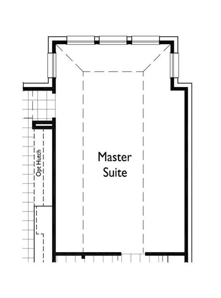 Extended Master Suite