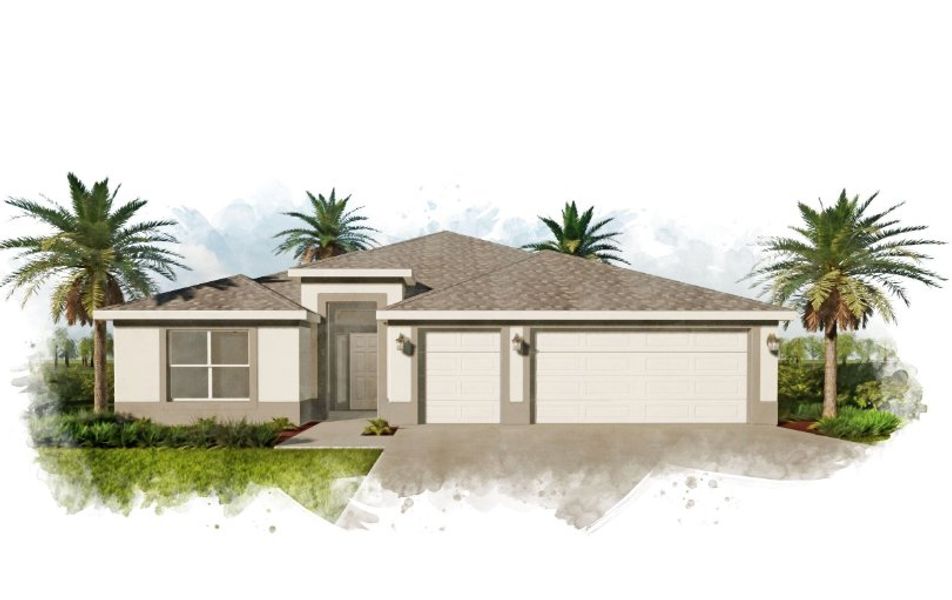 New construction Single-Family house Kingfisher, 1120 Main Street, The Villages, FL 32159 - photo