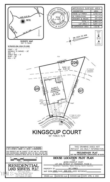 RAF 226 MLS Blair D - Basement - Contrac