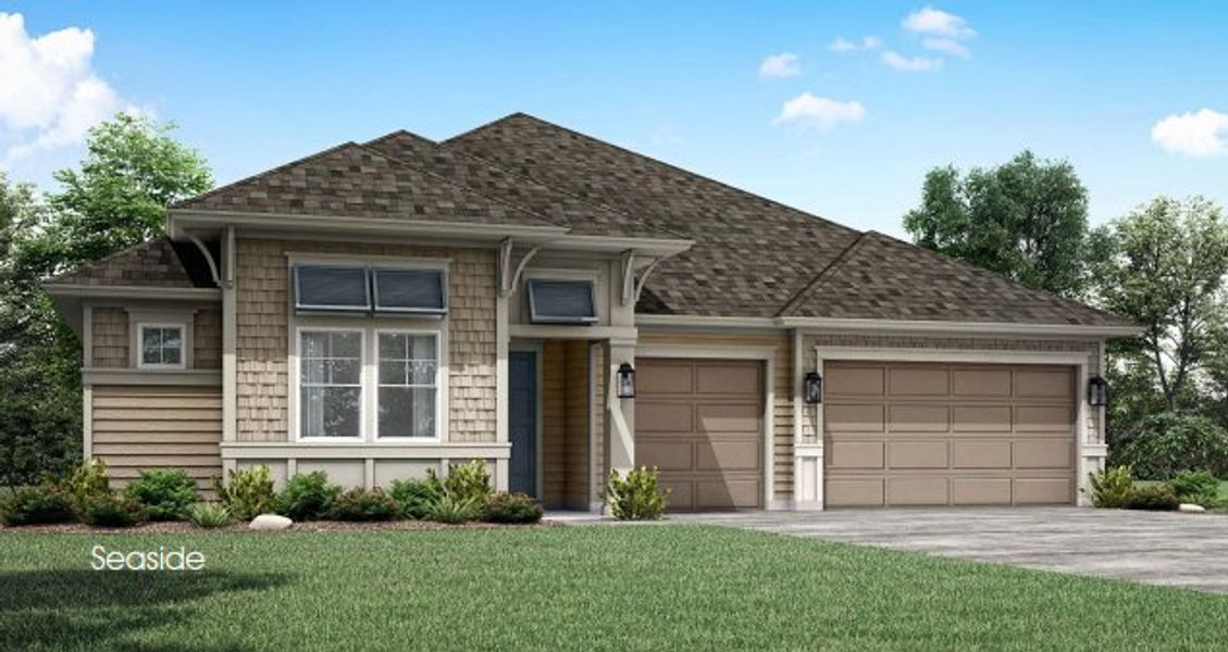 New construction Single-Family house Colina 2334, 58 Pasarela Drive, Saint Augustine Shores, FL 32095 - photo