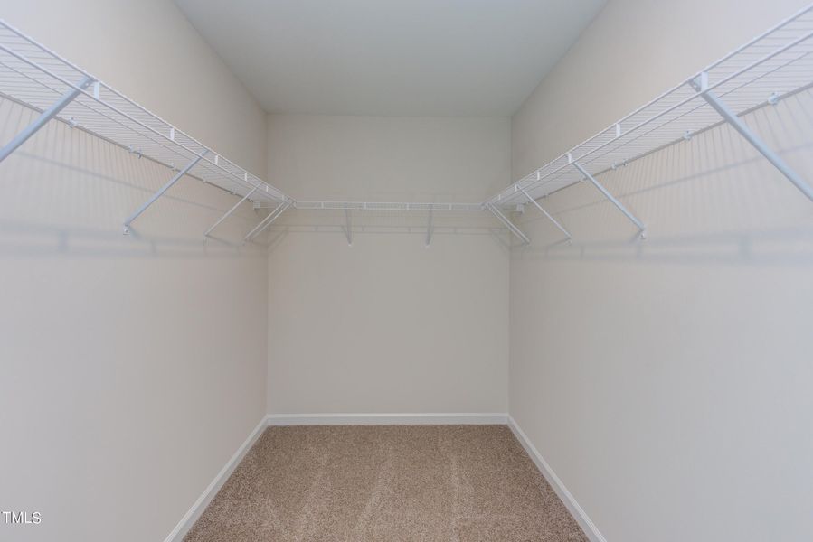 Main Closet