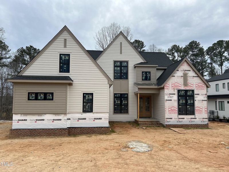 New construction Single-Family house 2309 Ballywater Lea Way, Wake Forest, NC 27587 - photo