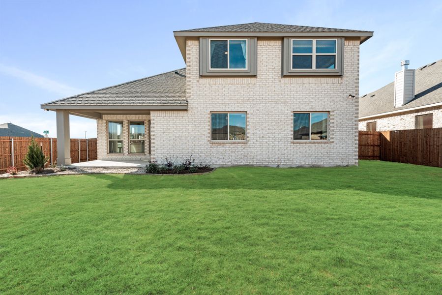 4br New Home in Alvarado, TX