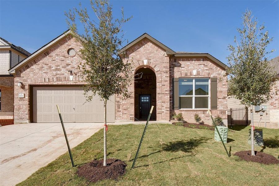New construction Single-Family house 8102 Philbrook Dr, Austin, TX 78744 - photo