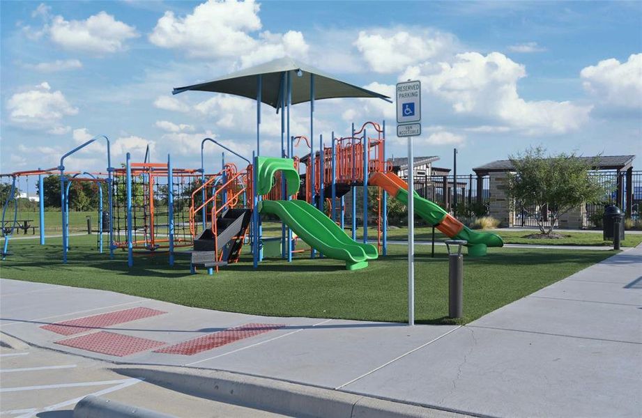 Community Playground