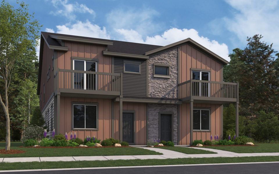 New construction Single-Family house Timberline, 2221 Arborwood Lane, Fort Collins, CO 80524 - photo