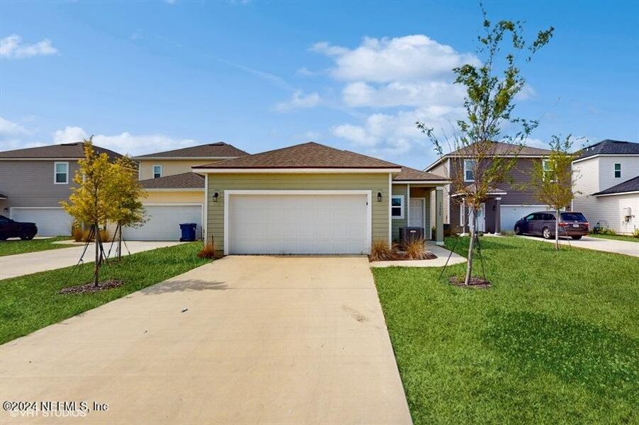 New construction Single-Family house 75325 Charmer Alley, Yulee, FL 32097 - photo
