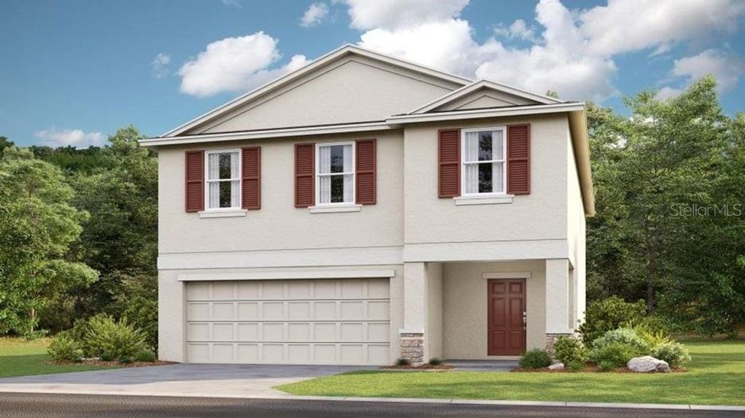 New construction Single-Family house 11228 Fieldstone Drive, Palmetto, FL 34221 - photo
