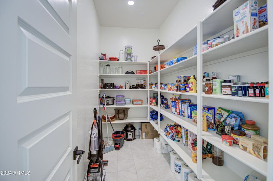 Kitchen Pantry